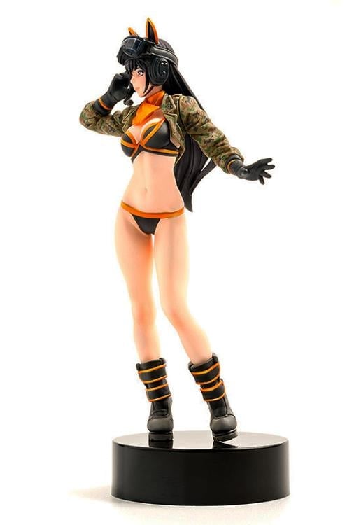 Shunya Yamashita Military Qty's PLAMAX MF-24 minimum factory Miyuki Gallery Image 4