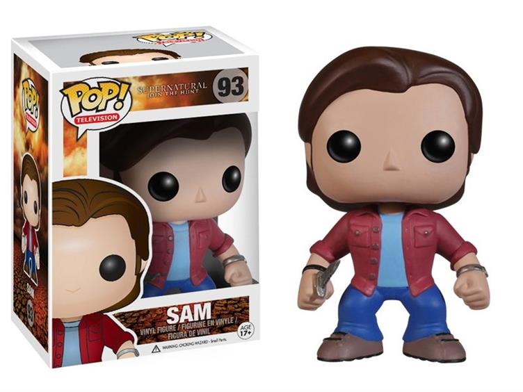 Pop! TV: Supernatural - Sam Gallery Image 1