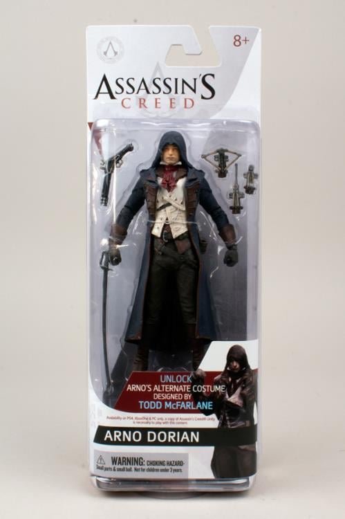 Assassin's Creed Saga Series Arno Dorian 6