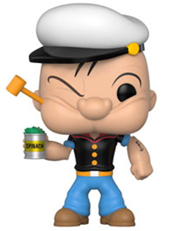 Pop! Animation: Popeye Specialty Series - Popeye Gallery Image 2