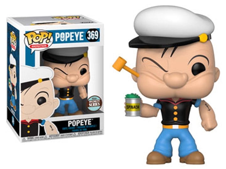 Pop! Animation: Popeye Specialty Series - Popeye Gallery Image 1