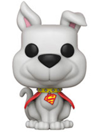 Pop! Heroes: DC Heroes Specialty Series - Krypto The Superdog Gallery Image 2