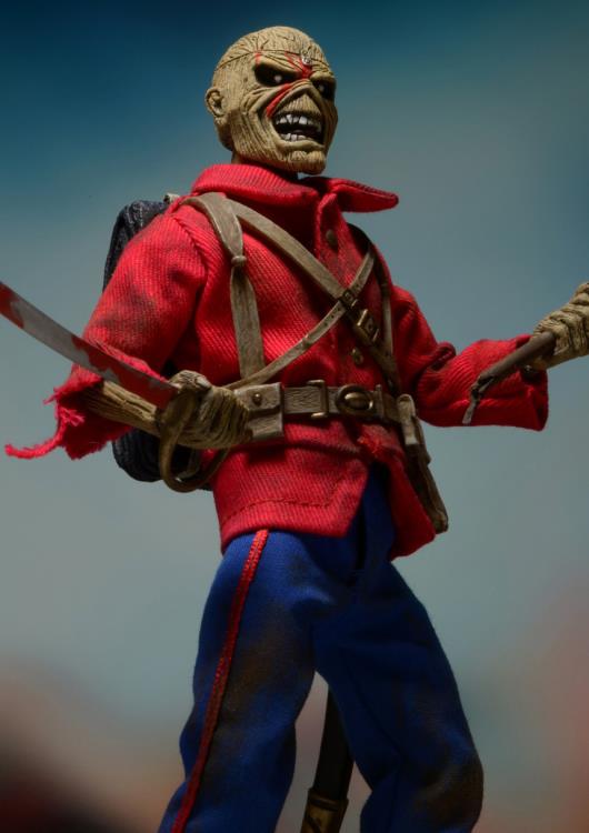 Iron Maiden The Trooper Eddie Figure Gallery Image 7