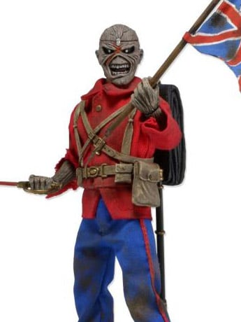 Iron Maiden The Trooper Eddie Figure Gallery Image 2