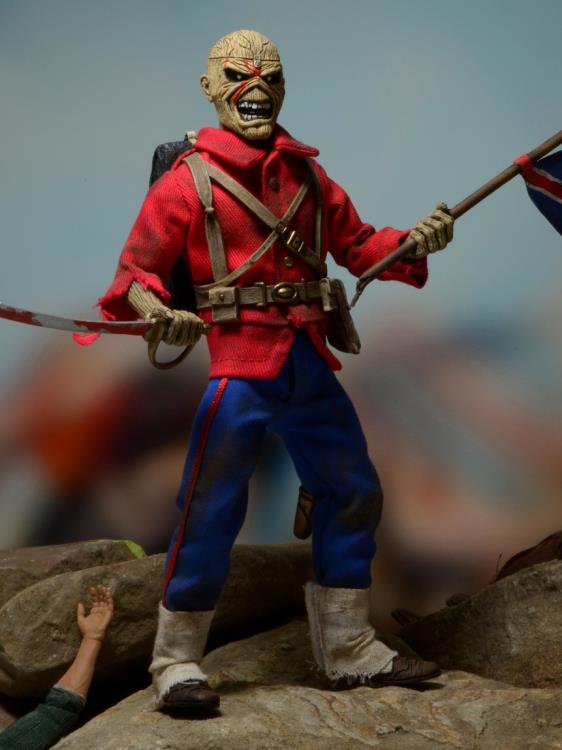 Iron Maiden The Trooper Eddie Figure Gallery Image 6