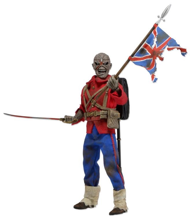 Iron Maiden The Trooper Eddie Figure Gallery Image 8