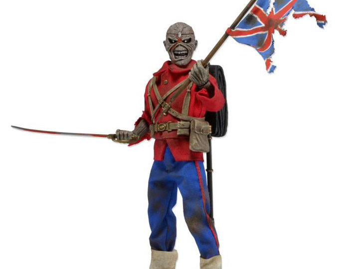 Iron Maiden The Trooper Eddie Figure Gallery Image 1