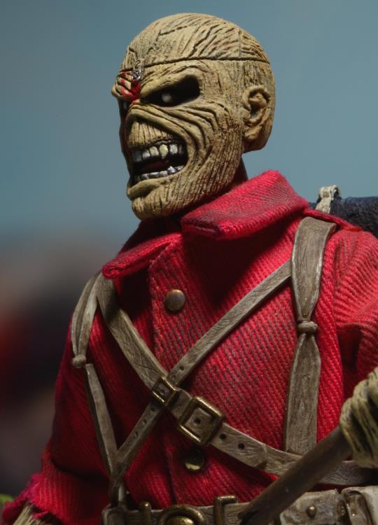Iron Maiden The Trooper Eddie Figure Gallery Image 5