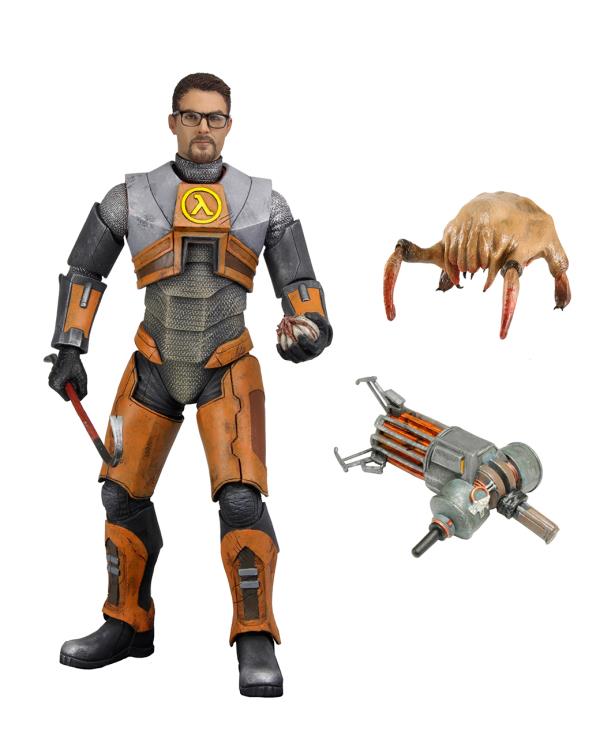 Half-Life 2 Gordon Freeman Figure Gallery Image 3
