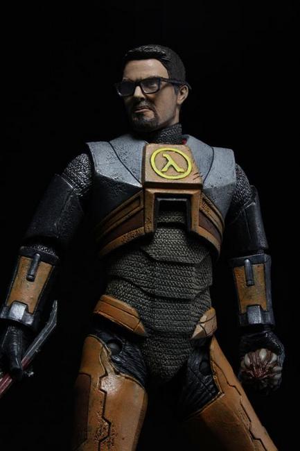 Half-Life 2 Gordon Freeman Figure Gallery Image 9