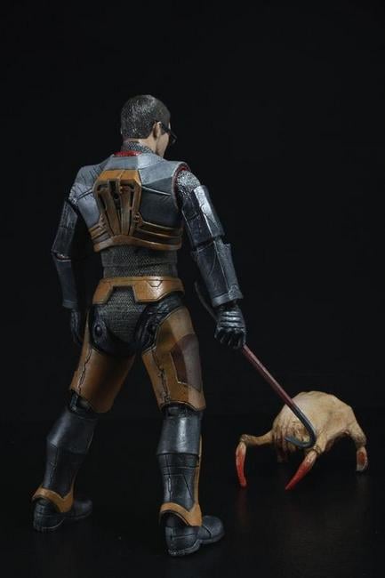 Half-Life 2 Gordon Freeman Figure Gallery Image 4