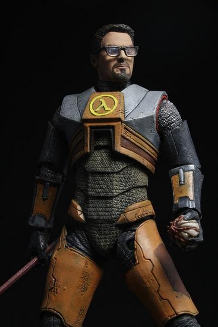 Half-Life 2 Gordon Freeman Figure Gallery Image 7