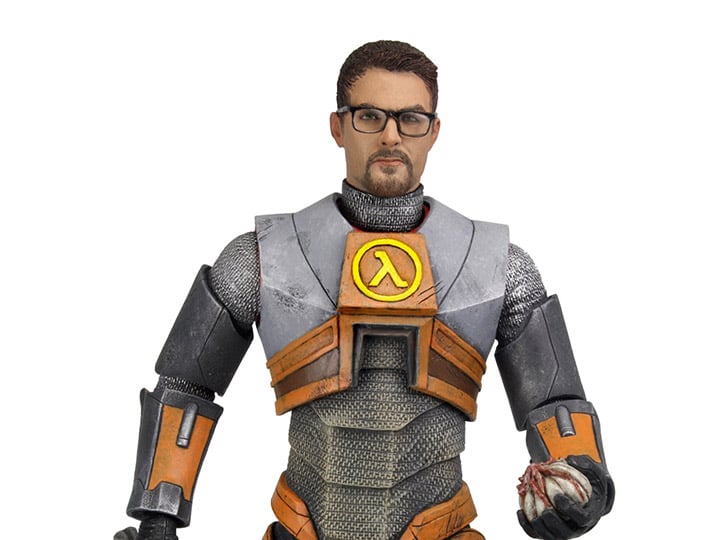 Half-Life 2 Gordon Freeman Figure Gallery Image 1