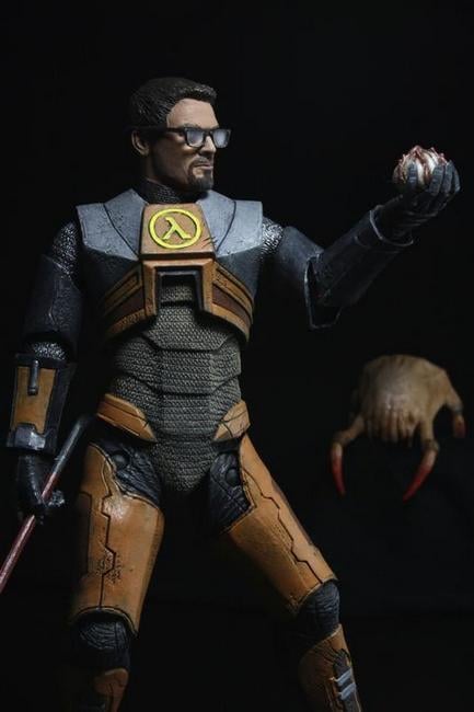 Half-Life 2 Gordon Freeman Figure Gallery Image 8