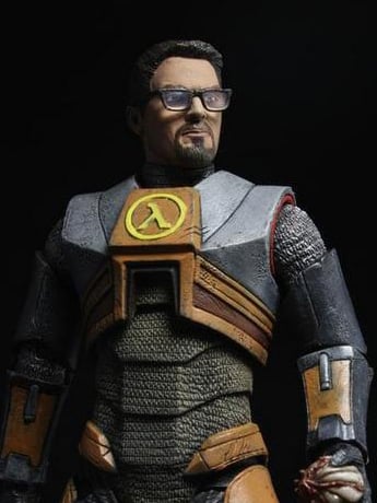 Half-Life 2 Gordon Freeman Figure Gallery Image 2