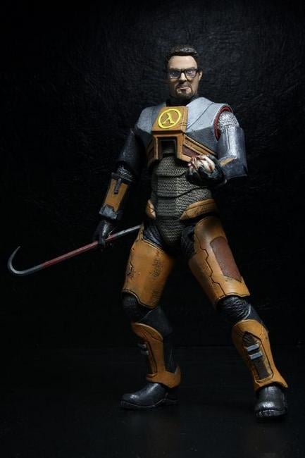 Half-Life 2 Gordon Freeman Figure Gallery Image 6