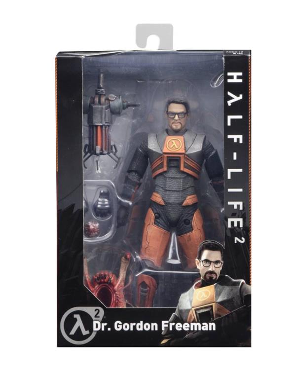 Half-Life 2 Gordon Freeman Figure Gallery Image 11