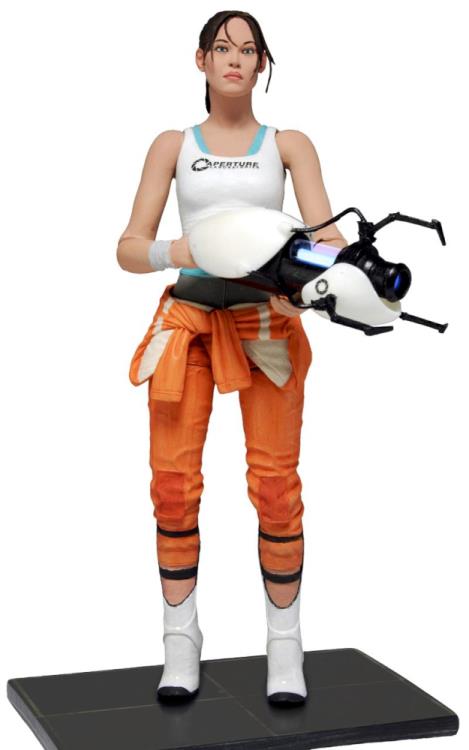 Portal 2 Chell Figure Gallery Image 3
