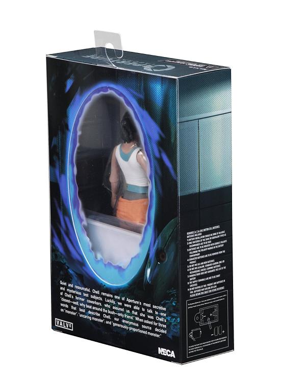 Portal 2 Chell Figure Gallery Image 11