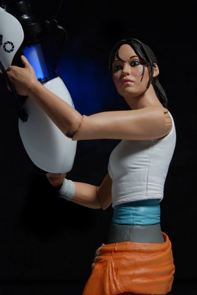 Portal 2 Chell Figure Gallery Image 9