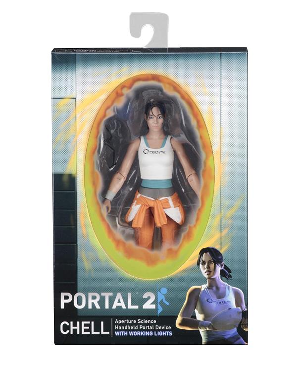 Portal 2 Chell Figure Gallery Image 10