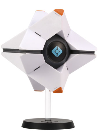 Destiny Ghost Generalist Shell Vinyl Figure Gallery Image 2