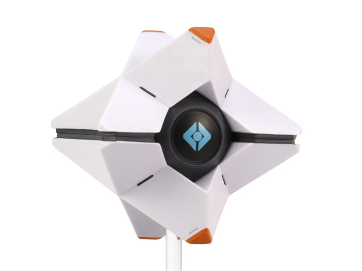 Destiny Ghost Generalist Shell Vinyl Figure Gallery Image 1