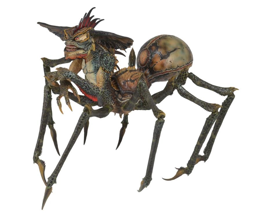 Gremlins 2: The New Batch Spider Gremlin Deluxe Figure Gallery Image 13
