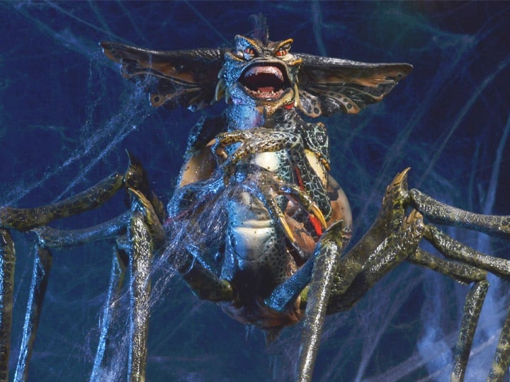 Gremlins 2: The New Batch Spider Gremlin Deluxe Figure Gallery Image 1