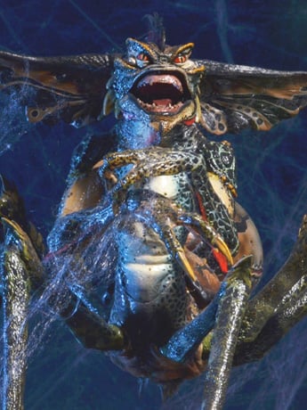 Gremlins 2: The New Batch Spider Gremlin Deluxe Figure Gallery Image 2