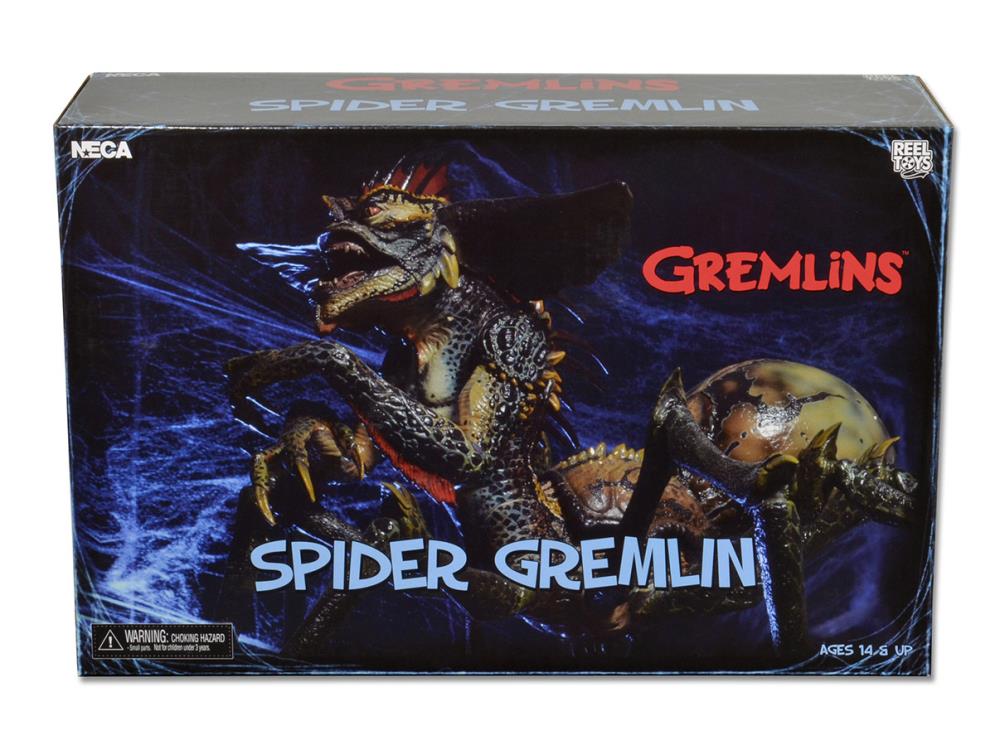 Gremlins 2: The New Batch Spider Gremlin Deluxe Figure Gallery Image 16
