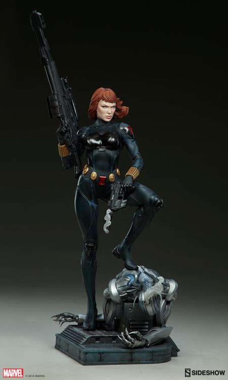 Marvel Premium Format Black Widow Gallery Image 6
