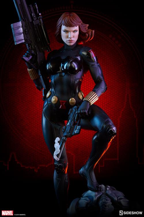 Marvel Premium Format Black Widow Gallery Image 11