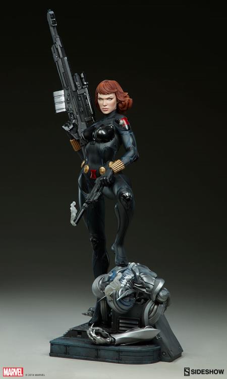 Marvel Premium Format Black Widow Gallery Image 5
