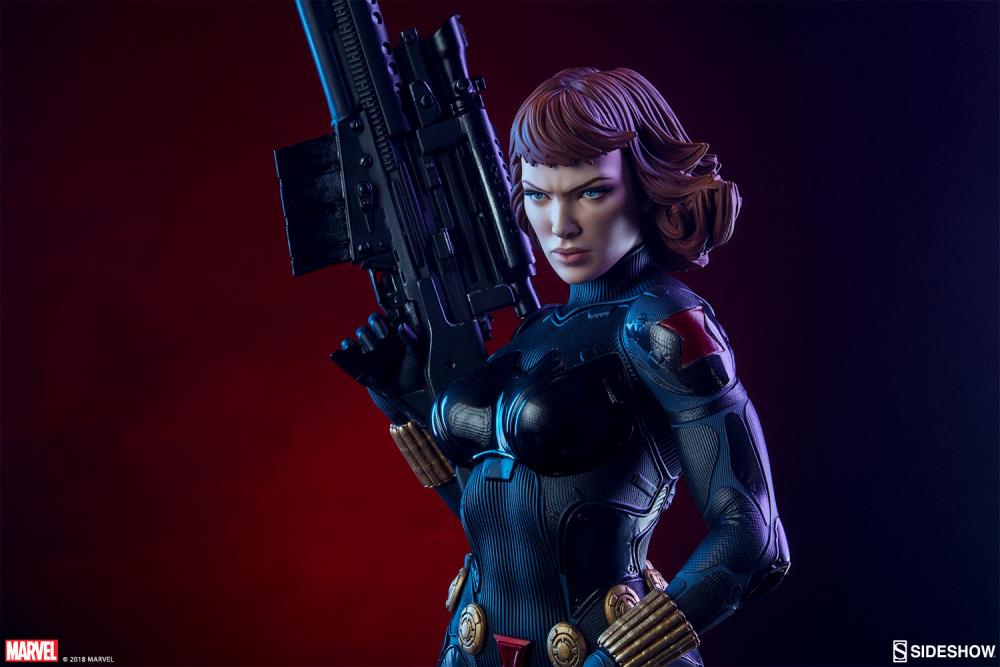 Marvel Premium Format Black Widow Gallery Image 12
