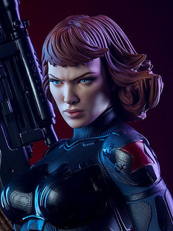 Marvel Premium Format Black Widow Gallery Image 2