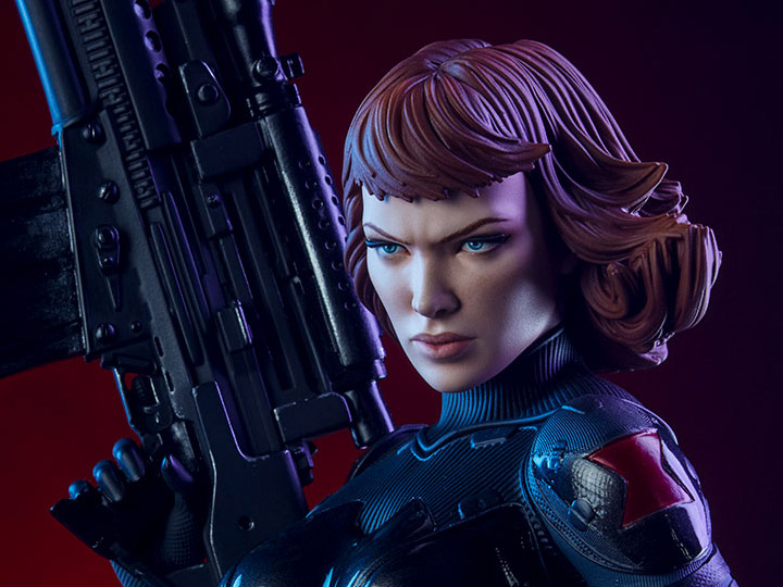 Marvel Premium Format Black Widow Gallery Image 1