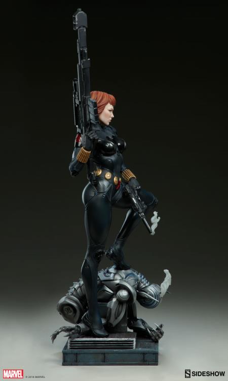 Marvel Premium Format Black Widow Gallery Image 4