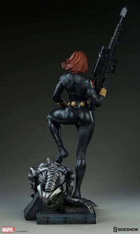 Marvel Premium Format Black Widow Gallery Image 3