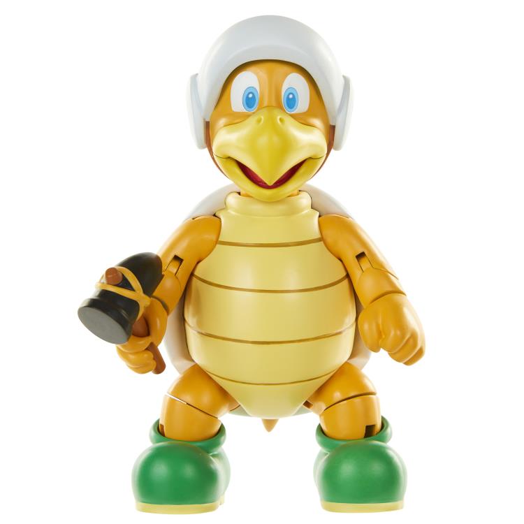 World of Nintendo 4" Figure Series 12 Set of 4 Gallery Image 3
