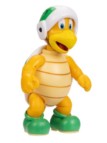 World of Nintendo Hammer Bro. 4-Inch Scale Figure Gallery Image 2
