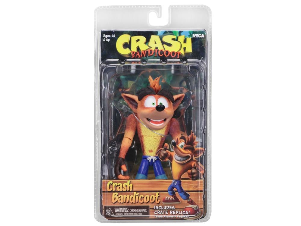 Crash Bandicoot Action Figure Gallery Image 12