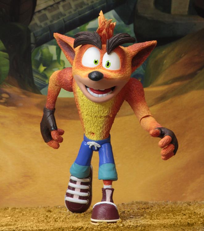 Crash Bandicoot Action Figure Gallery Image 6