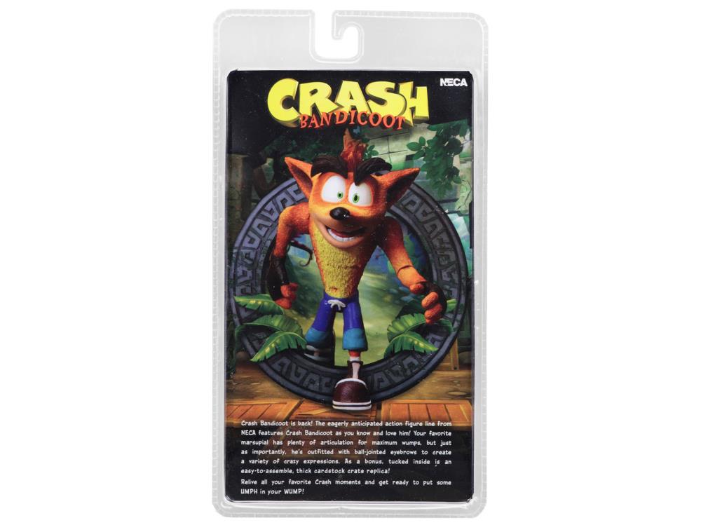 Crash Bandicoot Action Figure Gallery Image 13