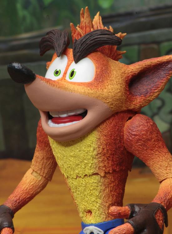 Crash Bandicoot Action Figure Gallery Image 11