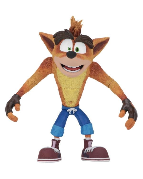Crash Bandicoot Action Figure Gallery Image 4
