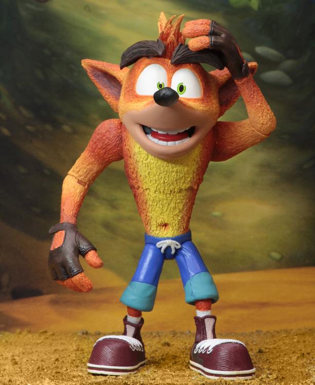 Crash Bandicoot Action Figure Gallery Image 7