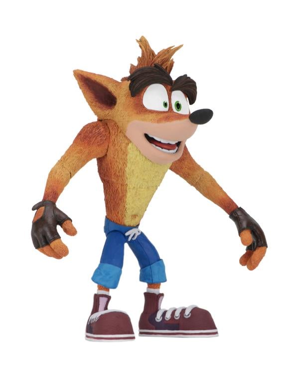 Crash Bandicoot Action Figure Gallery Image 3