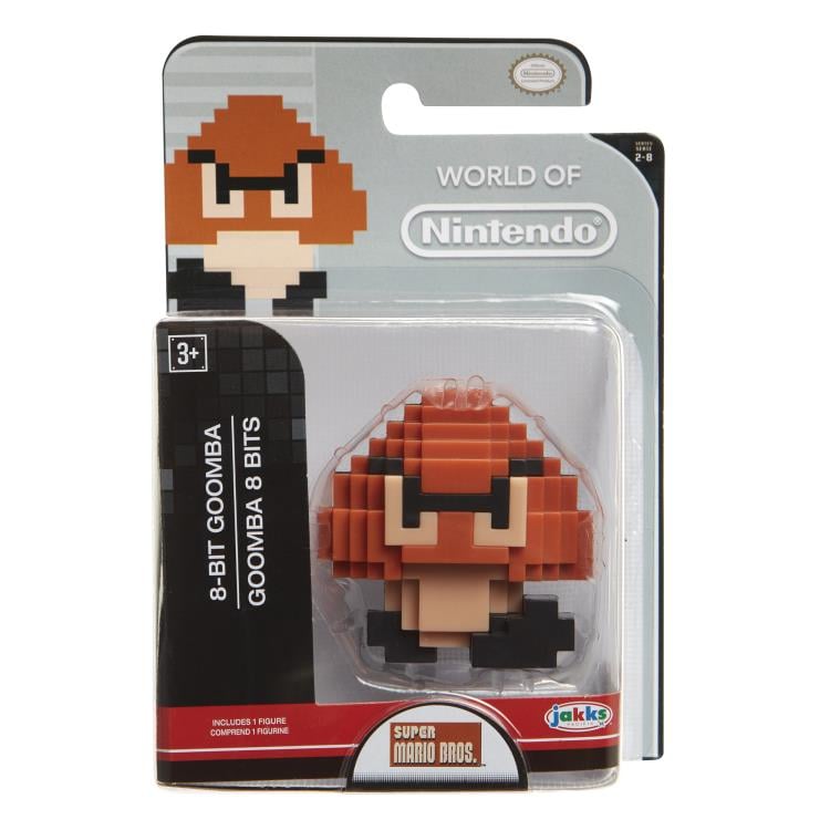 World of Nintendo 2.50" Limited Articulation Figure Wave 14 Set of 5 Gallery Image 6