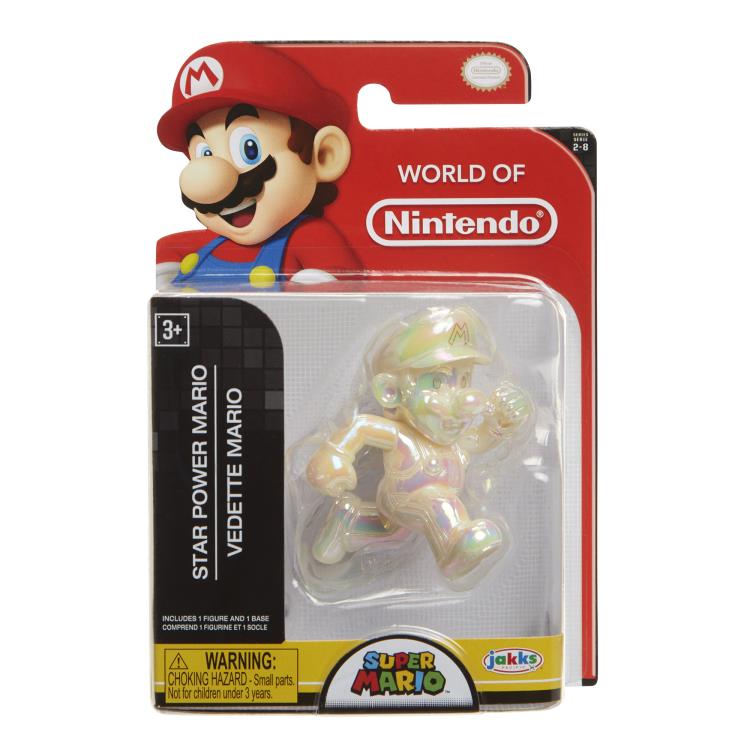 World of Nintendo 2.50" Limited Articulation Figure Wave 14 Set of 5 Gallery Image 12